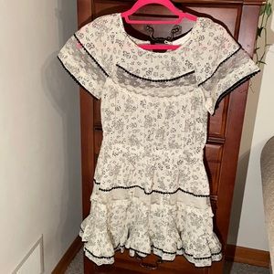 LoveShackFancy mini dress XS